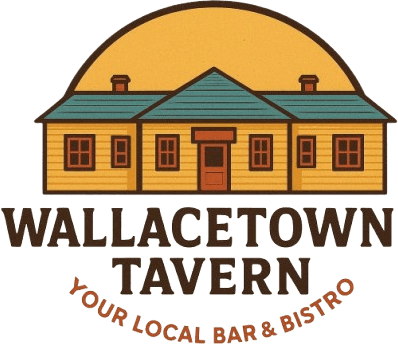 Wallacetown Tavern. Your local bar and bistro.